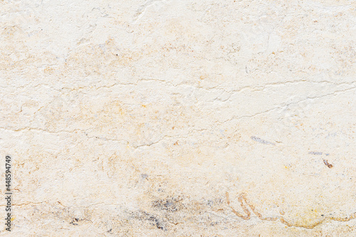 Old Concrete wall, stone texture, cracks, abstract background © svetlanais