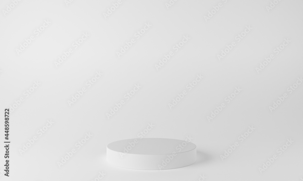 abstract geometry shape podium scene with white background for display and product presentation. 3d rendering abstract geometry shape podium scene with white background for display and product presentation. 3d rendering