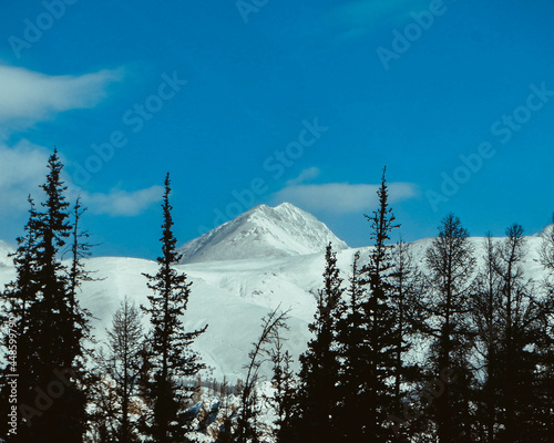 mount everest country