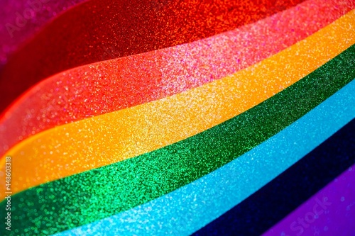 Lgbtq flag symbol bisexual ...