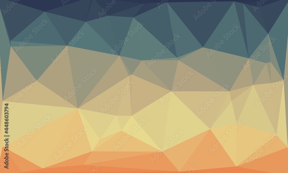vibrant creative prismatic background with polygonal pattern vibrant creative prismatic background with polygonal pattern