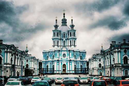 cathedral of saint peter © consider_me_jealous