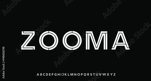 luxury display font typeface to make your brand looks premium	
