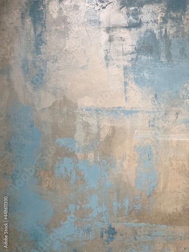 old painted vintage wall texture structure as background