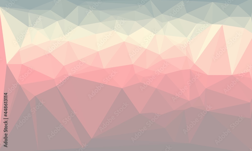 vibrant colorful geometric background with mosaic design vibrant colorful geometric background with mosaic design