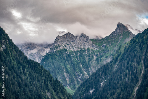 Berglandschaft