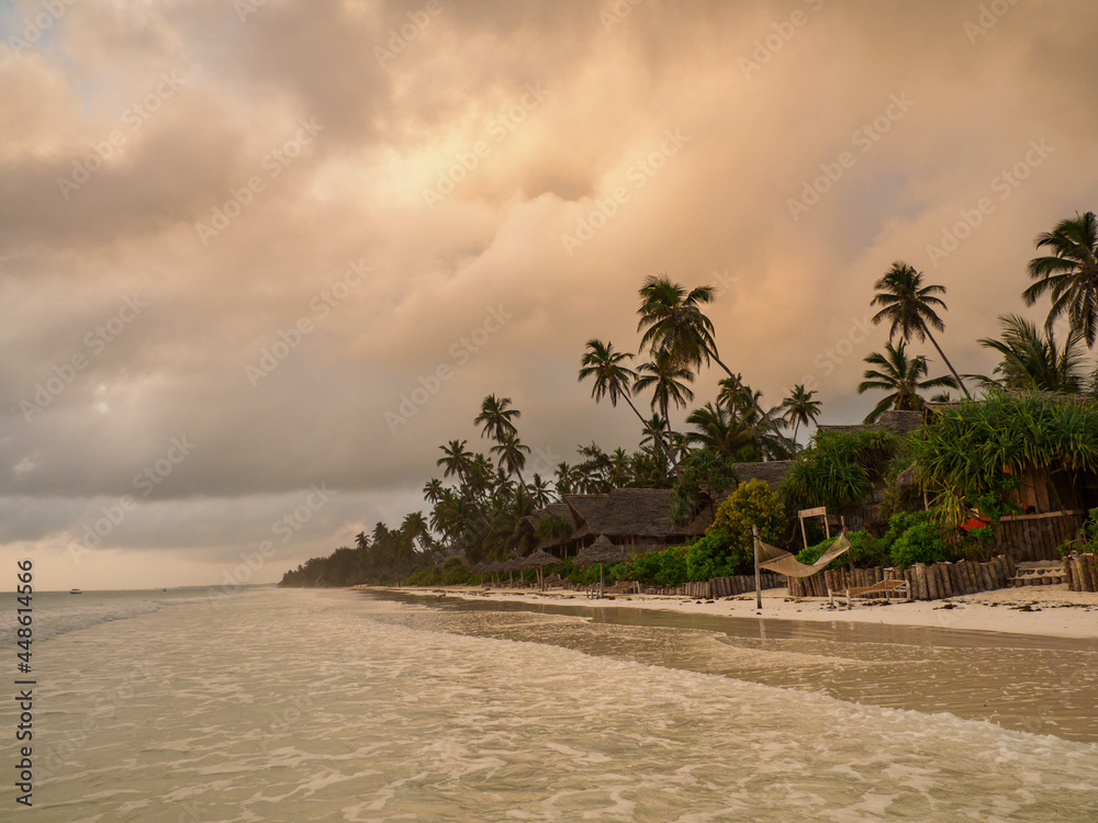 Obraz premium zanzibar