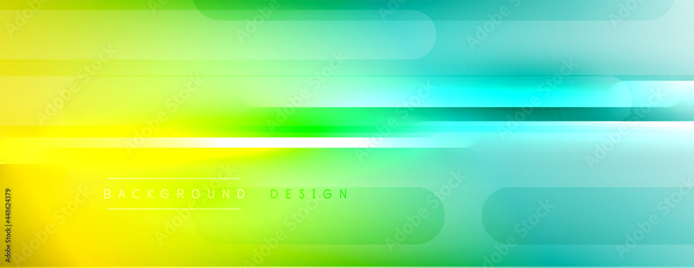 Abstract background - lines composition created with lights and shadows. Technology or business digital template. Trendy simple fluid color gradient abstract background with dynamic Abstract background - lines composition created with lights and shadows. Technology or business digital template. Trendy simple fluid color gradient abstract background with dynamic