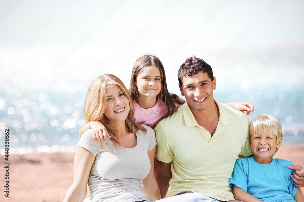 Family. Family.