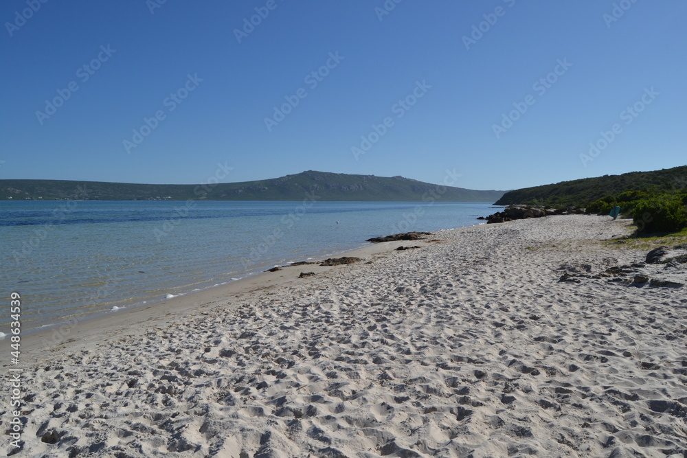 Shark Bay Beach Langebaan