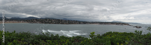 Wallpaper Mural Biarritz Torontodigital.ca