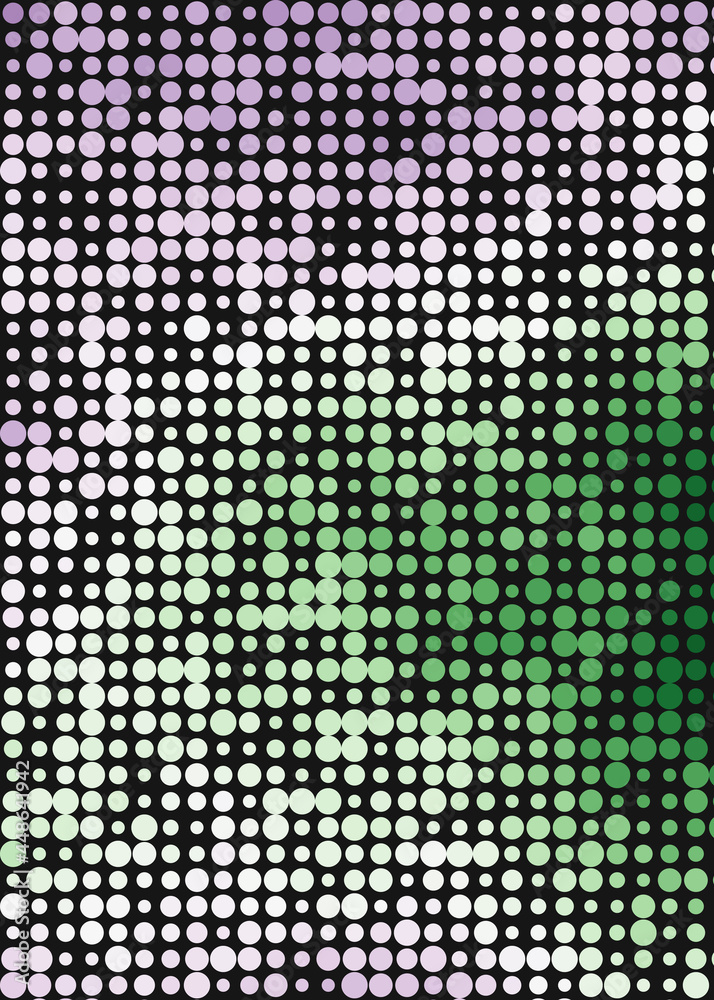 Color Pixels Cloud Abstract Computational Generative Art background illustration Color Pixels Cloud Abstract Computational Generative Art background illustration