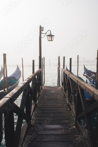 pier