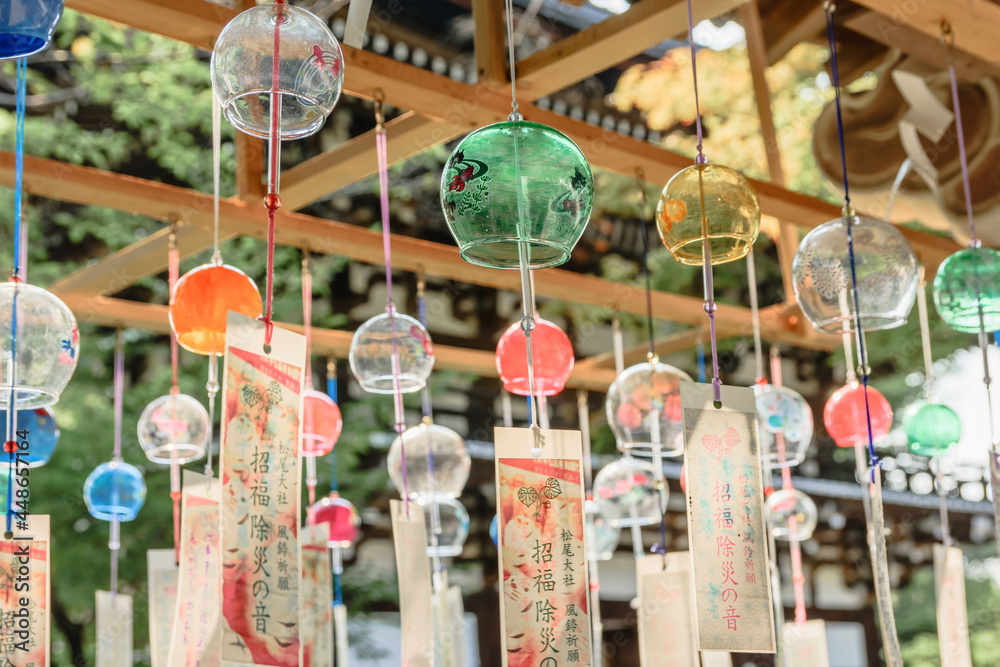 夏の風物詩 風鈴 Stock Photo Adobe Stock 夏の風物詩 風鈴 Stock Photo Adobe Stock