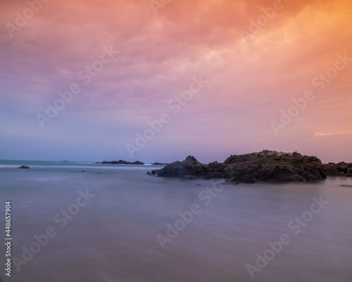 Arakan Beach, Western Myanmar