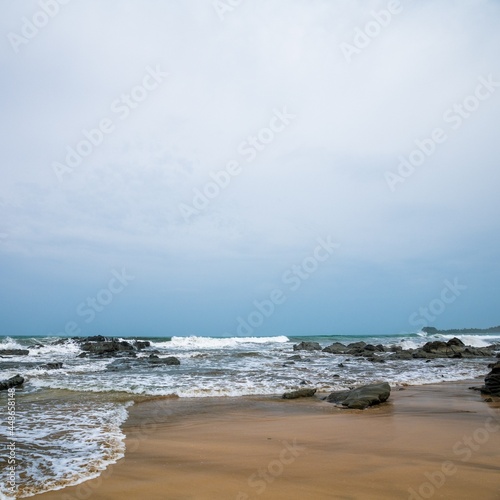 Arakan Beach, Western Myanmar