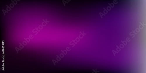 Dark pink vector blurred backdrop.