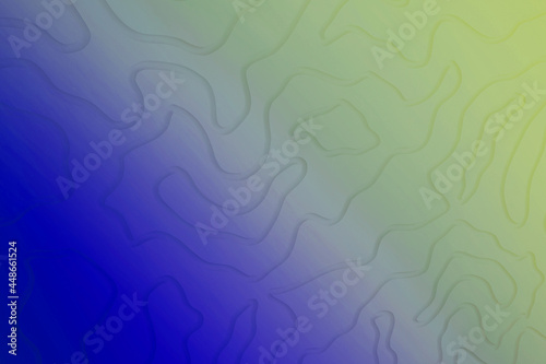 abstract liquid blue and soft green shape dynamic fluid gradient texture with modern bright colorful splash pattern.
