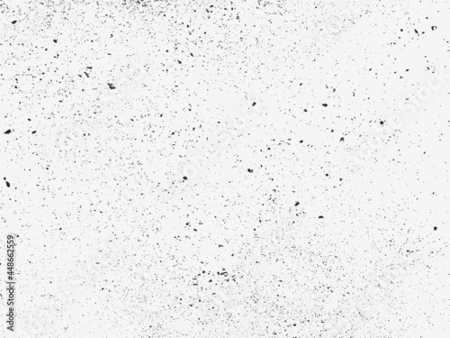 abstract black halftone subtle vintage shiny ink texture with monochrome splash grunge effect pattern on white.