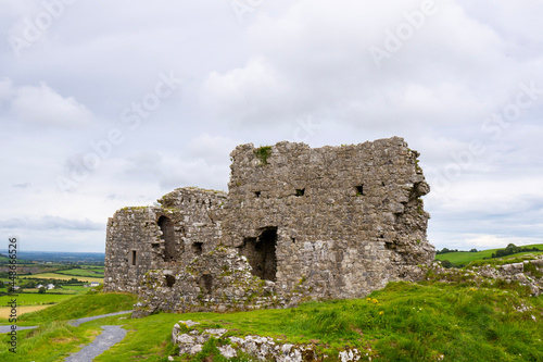 ruins of castle