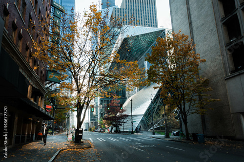 City and architecture 