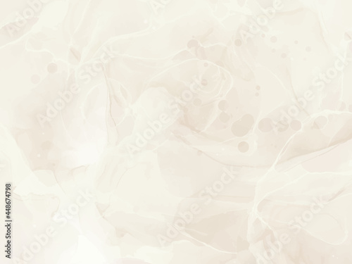 Abstract alcohol ink texture marble style background.