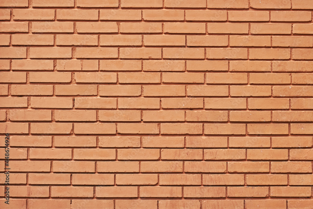 Brick texture wall background. Exposed brick wall texture for interior design. Copy space to add text. Brick texture wall background. Exposed brick wall texture for interior design. Copy space to add text.