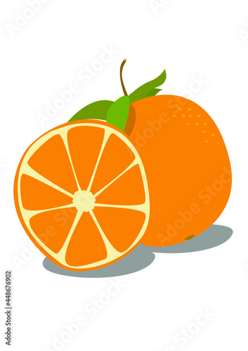 Orangen