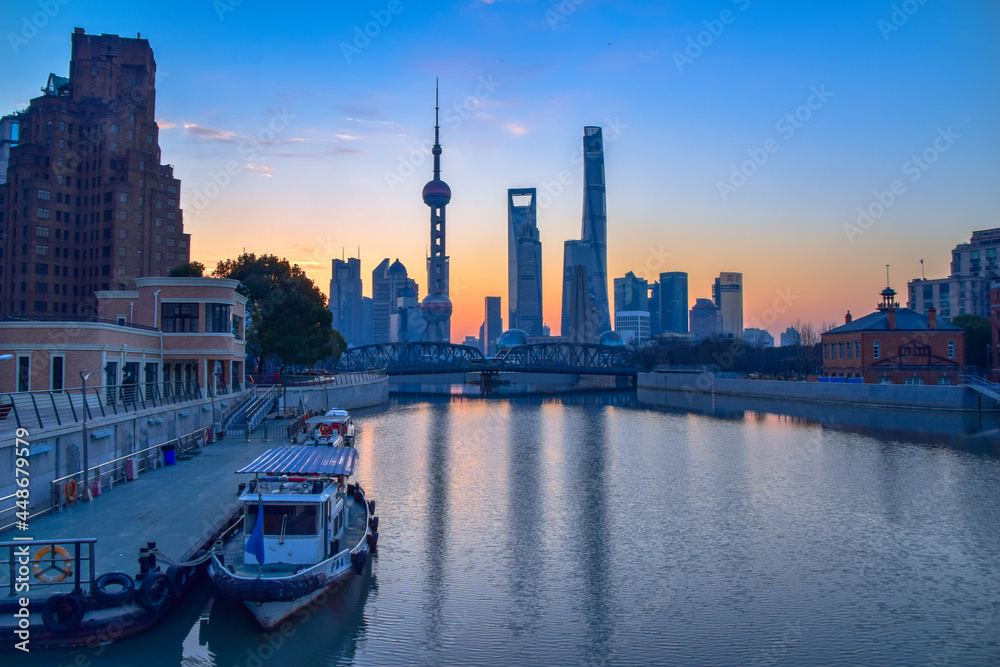 Shanghai Travel