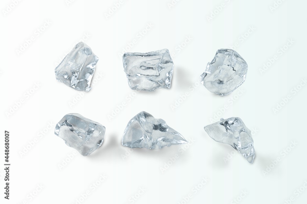 Ice. Ice.