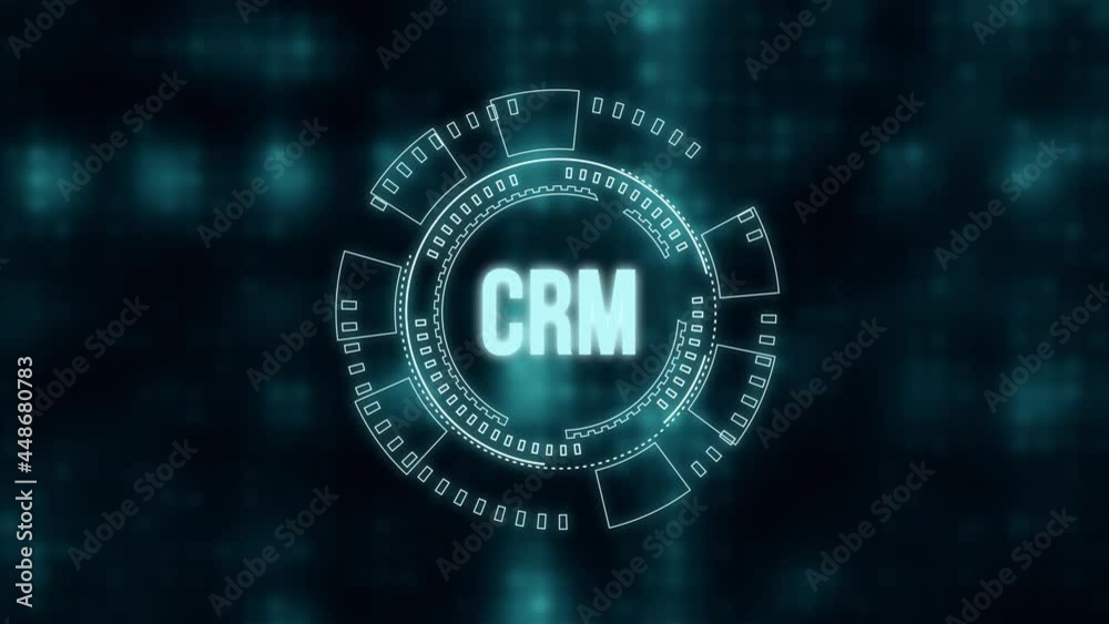Internet, business, Technology and network concept.CRM Customer Relationship Management Internet, business, Technology and network concept.CRM Customer Relationship Management