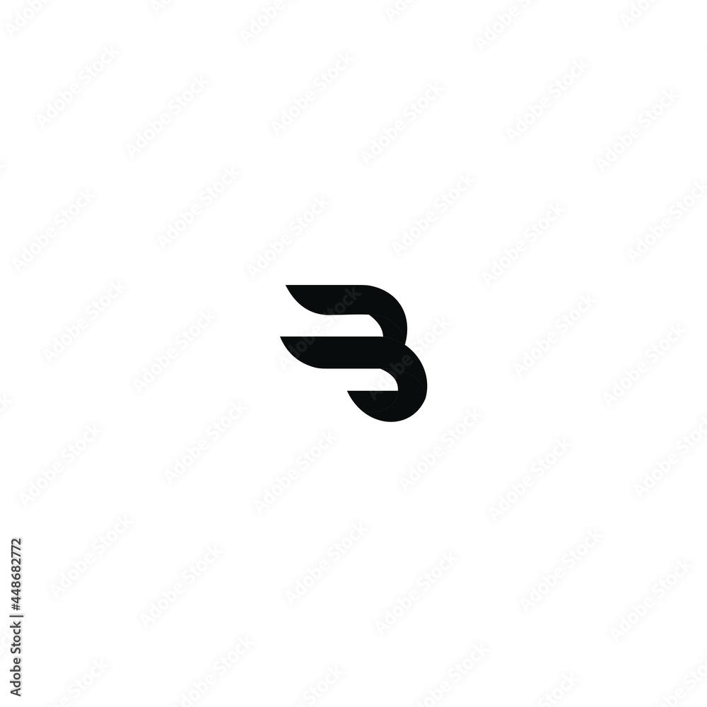 b,logo,design,black,icon,vector,abstract,template,initials b,logo,design,black,icon,vector,abstract,template,initials