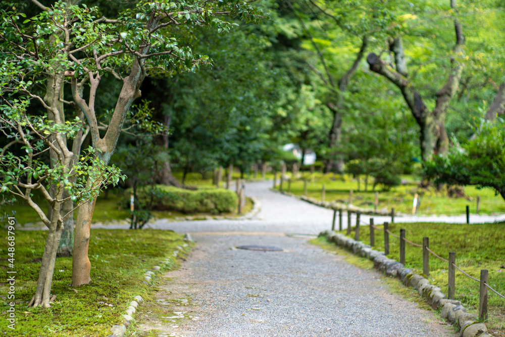 石川県金沢市にある兼六園周辺の風景 Scenery around Kenrokuen Garden in Kanazawa City, Ishikawa Prefecture, Japan. 石川県金沢市にある兼六園周辺の風景 Scenery around Kenrokuen Garden in Kanazawa City, Ishikawa Prefecture, Japan.