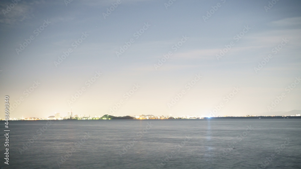 海のある風景