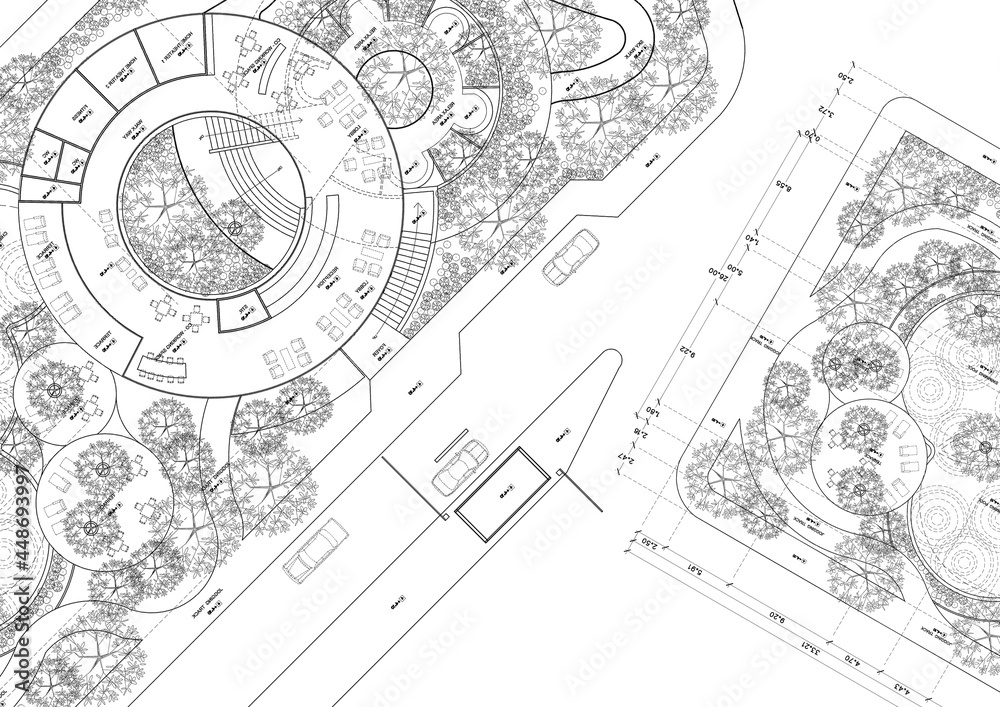 Write a blueprint architecture for building. Write a blueprint architecture for building.
