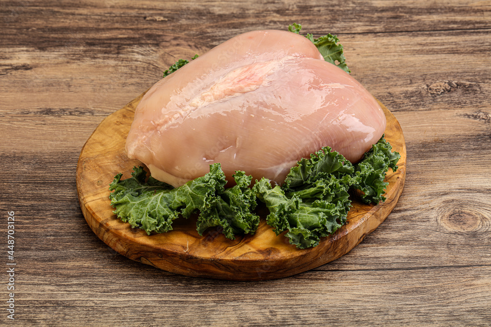 Whole skinless chicken breast fillet Whole skinless chicken breast fillet