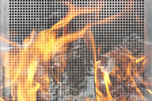 tools of fiery photo