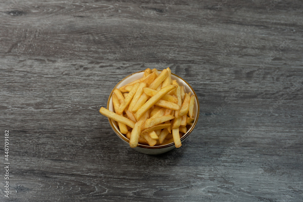 Patate fritte