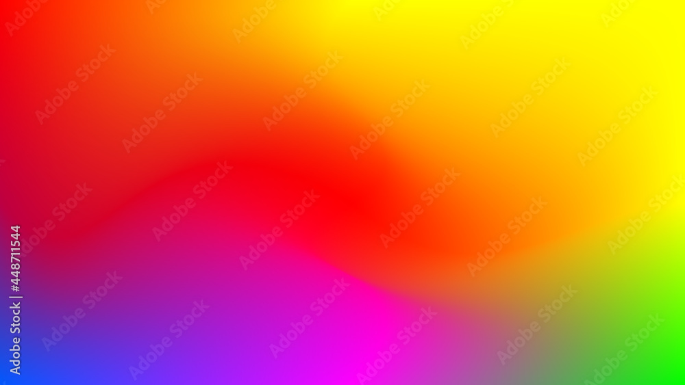 Gradient with Abstract Rainbow Style. Red, Blue, Yellow, Green, Purple, Orange and Gold. You can use this for your content like as promotion, streaming, advertisement, gaming, presentation and more. Gradient with Abstract Rainbow Style. Red, Blue, Yellow, Green, Purple, Orange and Gold. You can use this for your content like as promotion, streaming, advertisement, gaming, presentation and more.