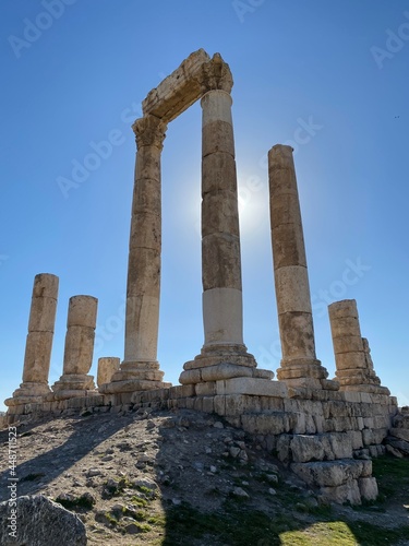 Temple of Hercules (Amman, Jordan)