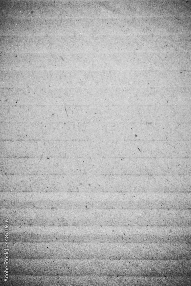 Fototapeta premium Black recycled paper background.