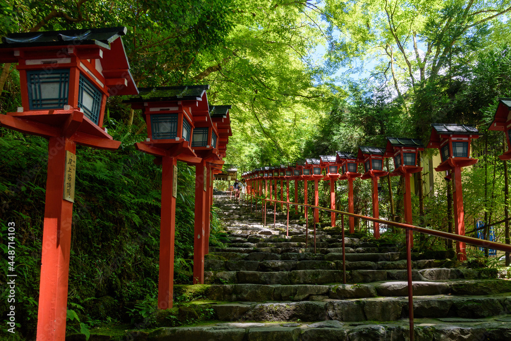 Kifune Shrine