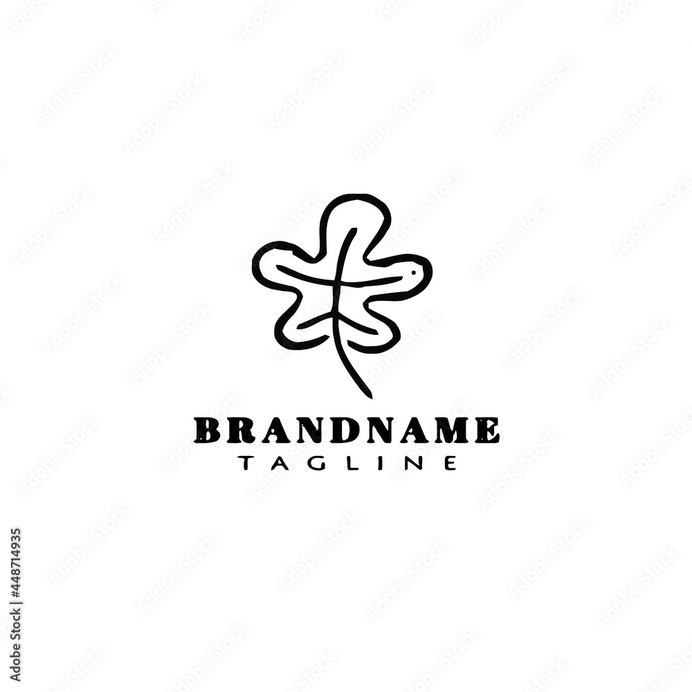 autumn leaves logo icon design template vector autumn leaves logo icon design template vector