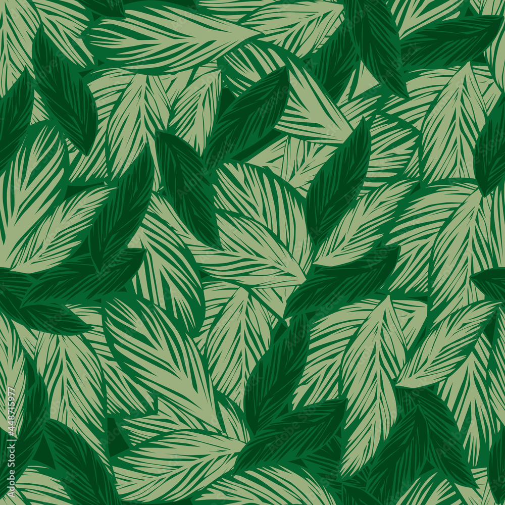 dark and light color leaf pattern design dark and light color leaf pattern design