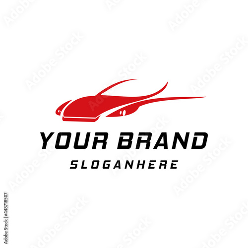 Car logo vector design for symbol automotive
