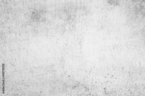 White concrete wall texture background. Building pattern surface clean polished. 