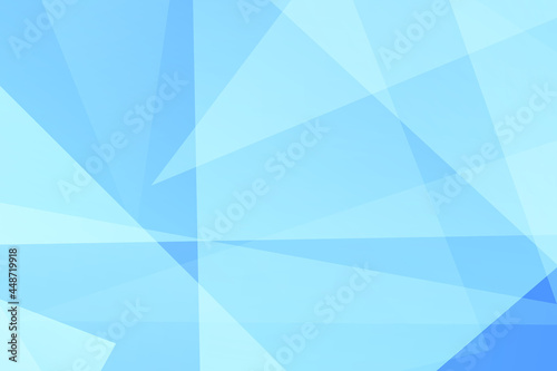 Abstract blue on light blue background modern design. Vector illustration EPS 10.