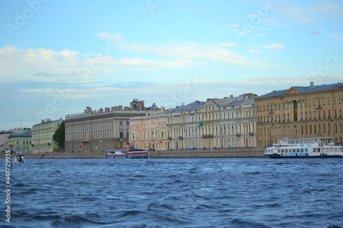 Saint Petersburg, Russia, 