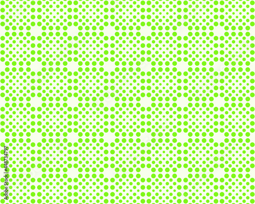 Grapes Pattern, Circle pattern