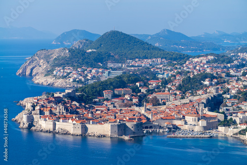 Fototapeta Naklejka Na Ścianę i Meble -  Dubrovnik, Croatia